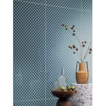 VECTORA - 24X47, BLUE, GLOSSY